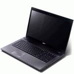 ноутбук Acer Aspire 7551G-P323G25Misk