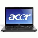 ноутбук Acer Aspire 7560G-83528G75Mnkk Черный