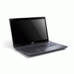 ноутбук Acer Aspire 7560G-83528G75Mnkk Черный