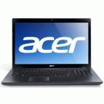 ноутбук Acer Aspire 7739ZG-P623G32Mikk Черный