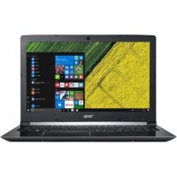 ноутбук Acer Aspire A515-41G-T3D4 Черный