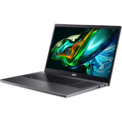 ноутбук Acer Aspire 5 A515-58P-3UJ-wpro Серый