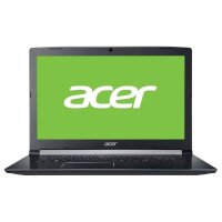ноутбук Acer Aspire A517-51G-30VD Черный
