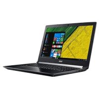 ноутбук Acer Aspire A715-71G-56BD Черный