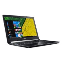 ноутбук Acer Aspire A717-71G-56CA Черный