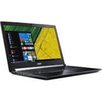 ноутбук Acer Aspire A717-72G-77AM Черный