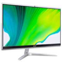 моноблок Acer Aspire C22-1650 DQ.BG6ER.003 Серебристый