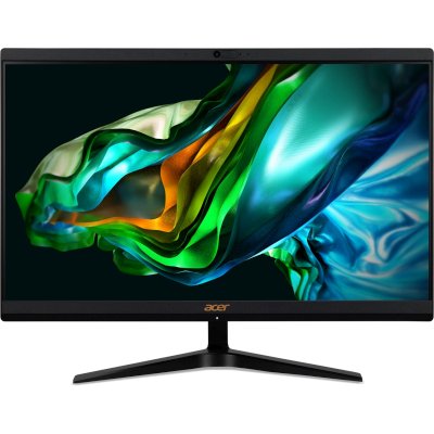 моноблок Acer Aspire C22-1800 DQ.BLGCD.002 Черный