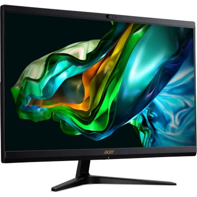 моноблок Acer Aspire C22-1800 DQ.BLGCD.002 Черный