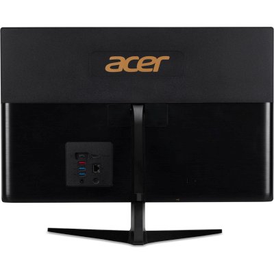 моноблок Acer Aspire C22-1800 DQ.BLGCD.002 Черный