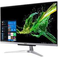 моноблок Acer Aspire C22-420 DQ.BFRER.005 Черный