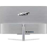 моноблок Acer Aspire C22-820 DQ.BDZER.00E Серебристый