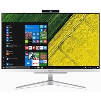 моноблок Acer Aspire C22-860 DQ.BAVER.002 Серебристый
