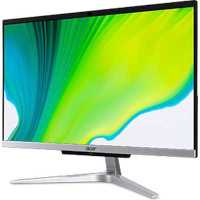 моноблок Acer Aspire C22-963 DQ.BENER.00G Серебристый