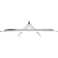 моноблок Acer Aspire C24-1650 DQ.BFSER.005 Серебристый