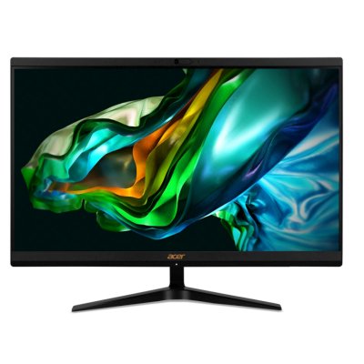 моноблок Acer Aspire C24-1800 DQ.BKMCD.007-wpro Черный