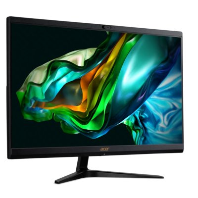 моноблок Acer Aspire C24-1800 DQ.BKMCD.007-wpro Черный