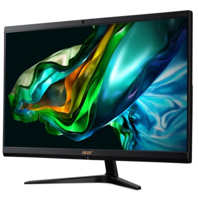 моноблок Acer Aspire C24-1800 DQ.BKMCD.007-wpro Черный