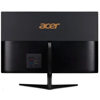 моноблок Acer Aspire C24-1800 DQ.BKMCD.007-wpro Черный