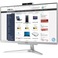 моноблок Acer Aspire C24-865 DQ.BBTER.027 Серебристый