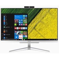 моноблок Acer Aspire C24-865 DQ.BBUER.009 Серебристый