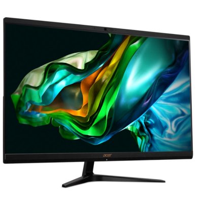 моноблок Acer Aspire C27-1800 DQ.BKJCD.004 Черный