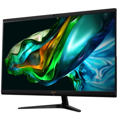 моноблок Acer Aspire C27-1800 DQ.BKJCD.004 Черный