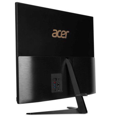 моноблок Acer Aspire C27-1800 DQ.BKJCD.004 Черный