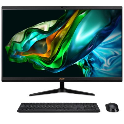 моноблок Acer Aspire C27-1800 DQ.BKJCD.004 Черный