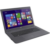 ноутбук Acer Aspire E5-772-34B4 Черный