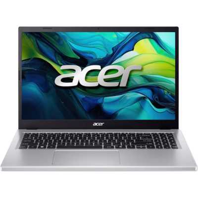 ноутбук Acer Aspire Go AG15-71P-71KY Серебристый