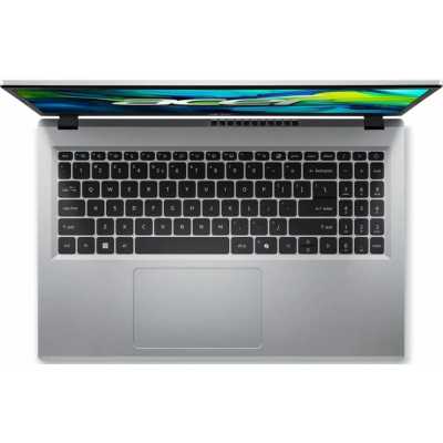 ноутбук Acer Aspire Go AG15-71P-71KY Серебристый