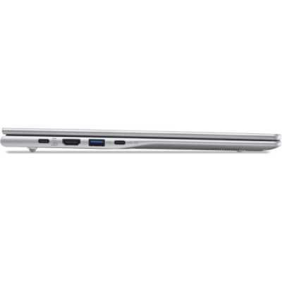 ноутбук Acer Aspire Lite AL15-49P-R73X Серебристый