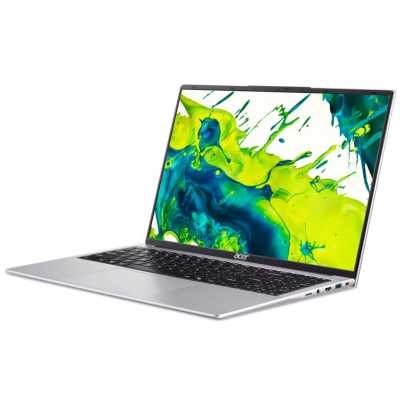 ноутбук Acer Aspire Lite AL16-54P-59ZA Серебристый