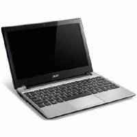 нетбук Acer Aspire One 756-887B1ss Серебристый