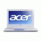 нетбук Acer Aspire One AOHAPPY2-N578Qb2b Голубой