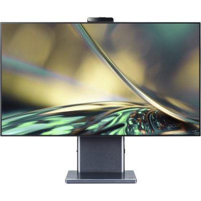 моноблок Acer Aspire S27-1755 DQ.BKDCD.003 Серый