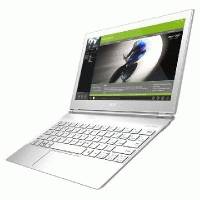 ноутбук Acer Aspire S7-392-54204G25tws Белый