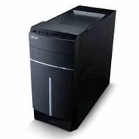 компьютер Acer Aspire TC605 DT.SRQER.028 Черный