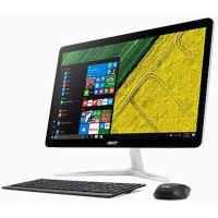 моноблок Acer Aspire U27-880 DQ.B8RER.004 Серебристый