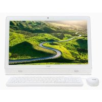 моноблок Acer Aspire Z1-612 DQ.B2PER.001 Белый
