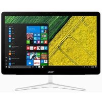моноблок Acer Aspire Z24-880 DQ.B8UER.009 Серебристый