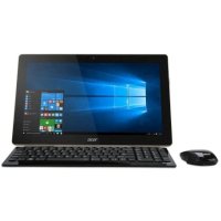 моноблок Acer Aspire Z3-700 DQ.B5QER.001 Черный