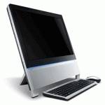 моноблок Acer Aspire Z3761 PW.SH0E2.009 Серебристый