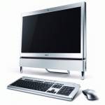 моноблок Acer Aspire Z5101 PW.SEWE2.027 Белый