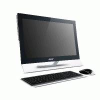 моноблок Acer Aspire Z5600U DO.SL0ER.001 Серебристый