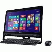 моноблок Acer Aspire ZC605 DQ.SQMER.004 Черный