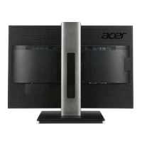 монитор Acer B246WLyemipruzx Серый