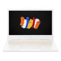 ноутбук Acer ConceptD 3 CN314-72G-77SX Белый