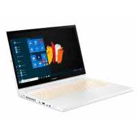 ноутбук Acer ConceptD 3 Ezel CC314-72G-77YD Белый